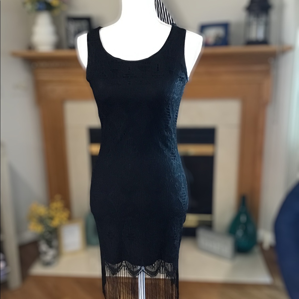 Small black dress